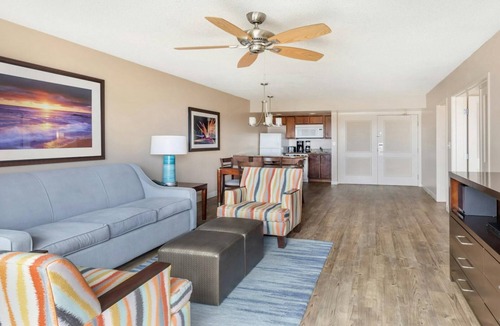 Honokowai Resort | Maui Escape: 1BR Suite at Hilton Ka’anapali Beach Resort