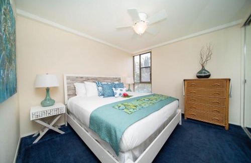 Honokowai House | Maui Kai 308 · MK 308 OceanFront Condo w AC Pool