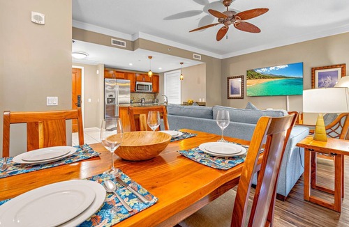 Kaanapali Condo | Maui Resort Rentals: Honua Kai Hokulani 608 - 6th Floor 1BR w/Partial Ocean & Mountain Views!