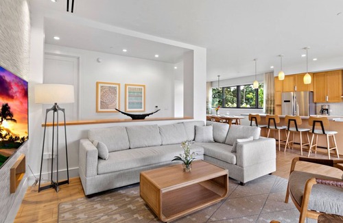 Honokowai Villa | Maui Resort Rentals: Luana Garden Villas 4A – Modern 3BR Villa at Kaanapali’s Newest Luxury Residences!