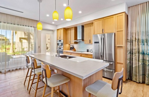 Honokowai Villa | Maui Resort Rentals: Luana Garden Villas 4B – Modern 3BR Villa at Kaanapali’s Newest Luxury Residences!