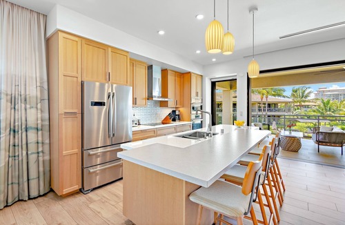Honokowai Villa | Maui Resort Rentals: Luana Garden Villas 16C – Modern 3BR Villa at Kaanapali’s Newest Luxury Residences!