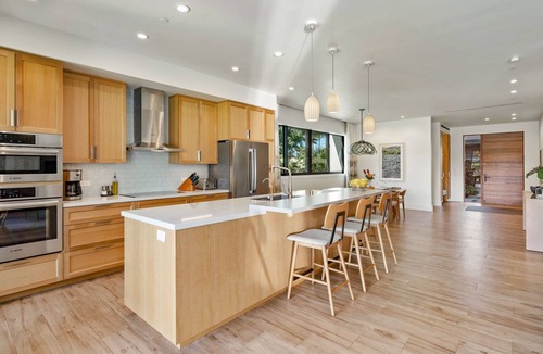 Honokowai Villa | Maui Resort Rentals: Luana Garden Villas 15B – Modern 3BR Villa at Kaanapali’s Newest Luxury Residences!