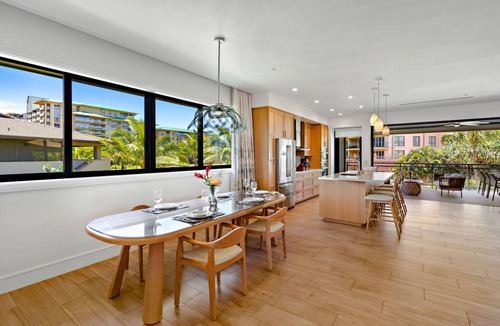 Honokowai Villa | Maui Resort Rentals: Luana Garden Villas 7C – Modern 3BR Villa at Kaanapali’s Newest Luxury Residences!