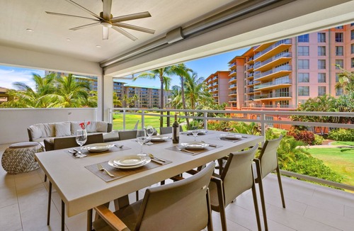 Honokowai Villa | Maui Resort Rentals: Luana Garden Villas 7C – Modern 3BR Villa at Kaanapali’s Newest Luxury Residences!