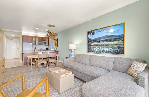 Kaanapali Villa | Maui Resort Rentals: Westin Kaanapali Ocean Resort North 1BR Oceanview Villa