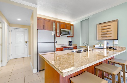 Kaanapali Villa | Maui Resort Rentals: Westin Kaanapali Ocean Resort North 1BR Oceanview Villa
