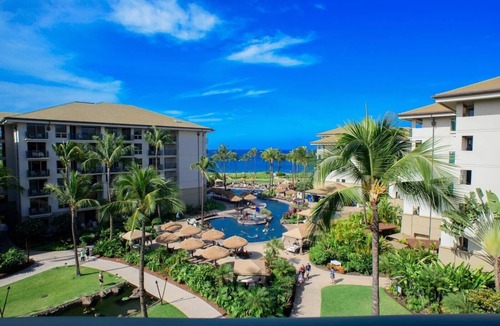 Kaanapali Villa | Maui Resort Rentals: Westin Kaanapali Ocean Resort North 1BR Oceanview Villa