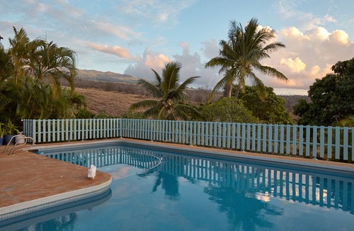 Wailea House | MauiJOY Villa ~ Expansive oceanview Retreat Above Wailea Pool Private location