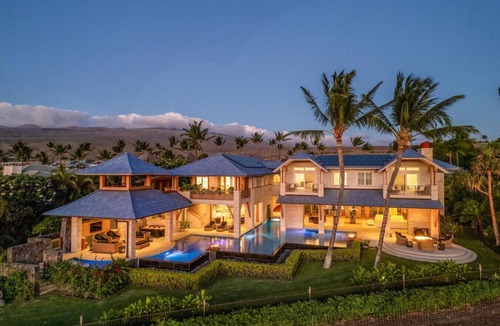 Kamuela House | Mauna Kea Fairways North Estate Luxury Residence