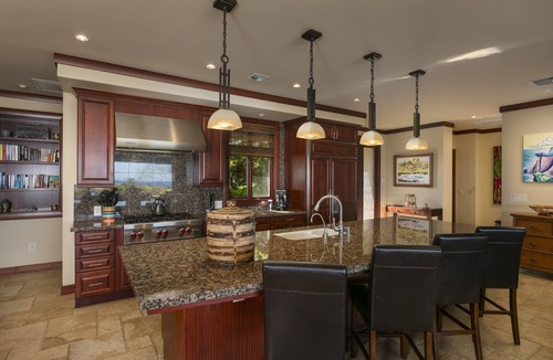 Kamuela Villa | Mauna Kea Waiulaula Villa 340 - Awesome Ocean Views - Club Member