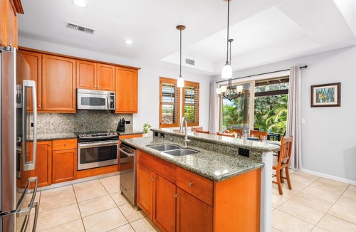 Kamuela House | Mauna Lani Beach Club Pass! 906 Fairways at Mauna Lani