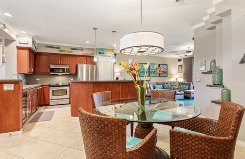 Kamuela Condo | 🏖️Mauna Lani Golf Villa A2 | Beach Club Access | Ground Floor