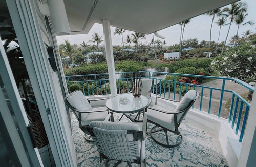 Keauhou Condo | Mauna Loa Village 3 bedroom Condo -Golf, Pickleball, Pools and Tennis
