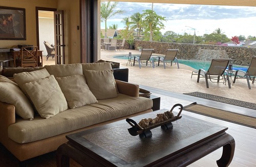 Waikoloa Village House | Mini resort; house with salt water private pool, near the best beaches!