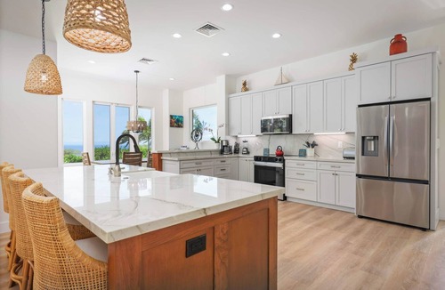 Kamuela House | Moani Heights 17 Three Bedroom