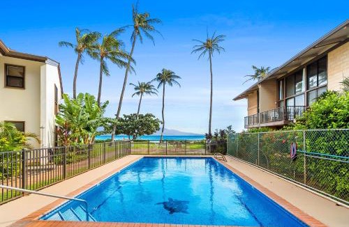 Maalaea Apartment | Modern and Romantic Beach Getaway - Steps to Beach LSV01