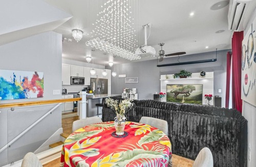 Ewa Villa | Modern Island Living | Parking, AC, Fast WiFi, W/D