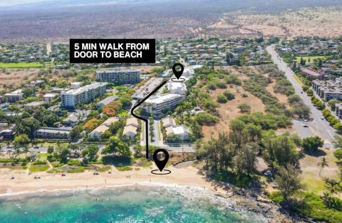 Kihei Apartment | Modern Maui Escape | Walk to Beach + Pools