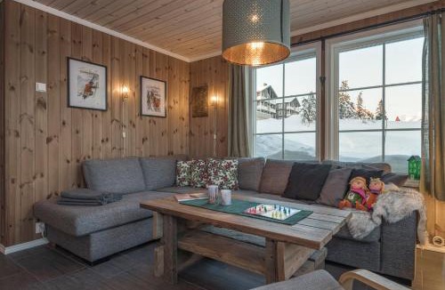 Trysil Apartment | Mountain Lodge, ToppTrysil 6+1 guest -Skihytta