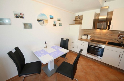 Ostseebad Baabe Apartment | MR: Apartment Am Mönchgraben Whg. 17 with balcony - Ferienwohnung Am