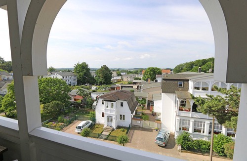Sellin Apartment | MR: House Holstein Whg. 17 with south-facing balcony - House Holstein Whg. 17 with south-facing balcony