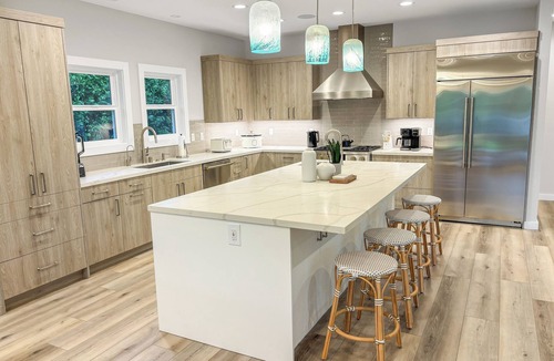 Princeville House | Napali Views+Pool/spa+Cold plunge+Sauna
