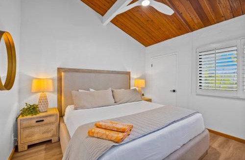 Napili Apartment | Napili Point 2 Free Rental Cars KBM Resorts Water Front 2 Units 4 Bedrooms ML-2096