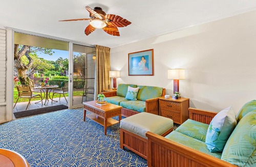 Napili Apartment | Napili Shores E135