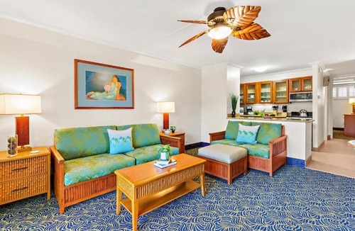 Napili Apartment | Napili Shores E135