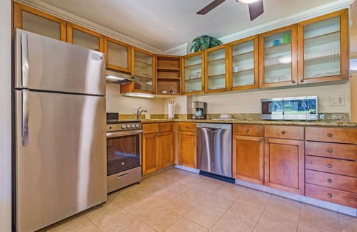 Napili Condo | Napili Shores Studio C122 Walk to Napili Bay Tropical Paradise