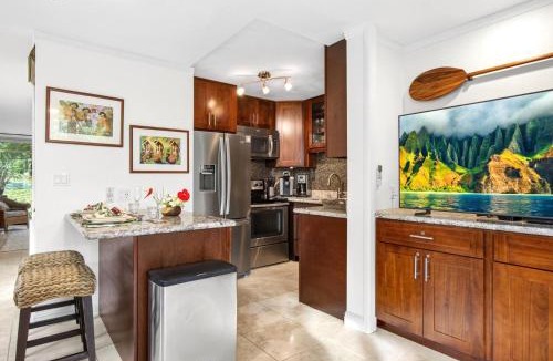 Kahuku Apartment | NEW KBM Resorts FREE CAR Kuilima Estates Studio Condo at Turtle Bay KUL-E137