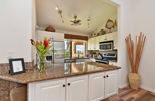 Wailea Condo | NEW KITCHEN REMODEL! Amazing View!