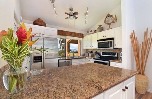 Wailea Condo | NEW KITCHEN REMODEL! Amazing View!