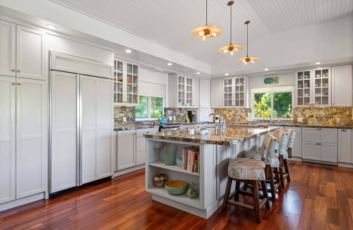 Kahana Cottage | New Listing: Alaeloa #17 - Luxury Oceanfront Getaway! 3bd/2ba