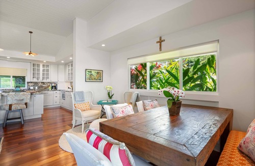 Kahana Cottage | New Listing: Alaeloa #17 - Luxury Oceanfront Getaway! 3bd/2ba