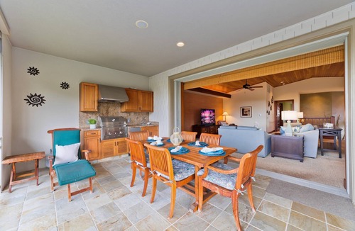 Kamuela Villa | NEW Listing - Experience luxury at Mauna Lani Villages, a spacious 3-bedroom condo