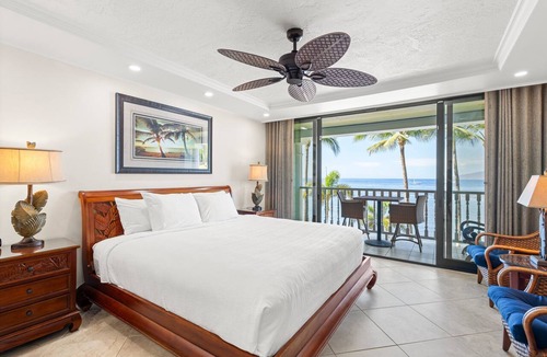 Historic Lahaina Front Street Condo | New Listing - Lahaina Shores 317, Beautiful Beachfront Location