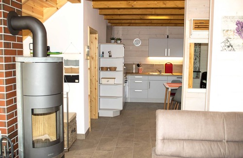 Neukalen House | New vacation home F. Winkler - Holiday home F. Winkler 80sqm WF 400sqm