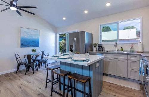 Wailuku Apartment | NEW! Wailuku Modern 3BR | Central Maui