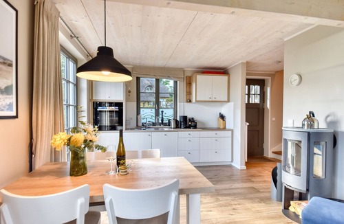 Putbus House | Newly built, modern, exclusive - that describes the Klein Stresow vacation village