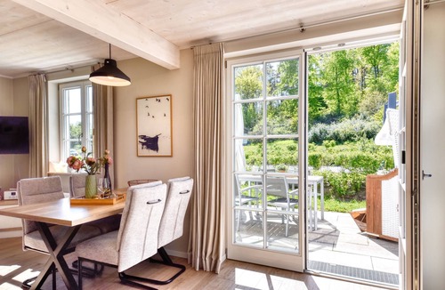Putbus House | Newly built, modern, exclusive - that describes the Klein Stresow vacation village