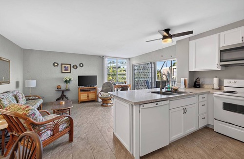 Kailua-Kona Condo | 🌴Newly updated ocean view condo located close to the ocean🌴
