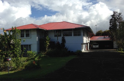 Hilo Apartment | Nice and Spacious Studio Apartment On The Large Golf Course In Hilo