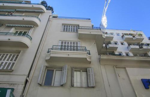 Carre d'Or Apartment | Nice Halevy
