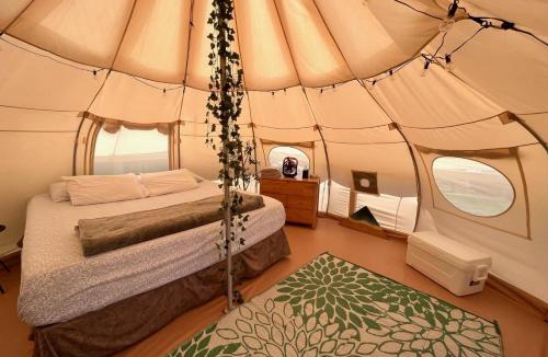 Laie Other | North Shore Glamping Camping Laie, Oahu, Hawaii