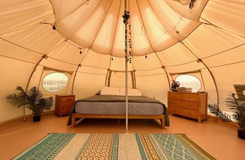 Laie Other | North Shore Glamping Camping Laie, Oahu, Hawaii