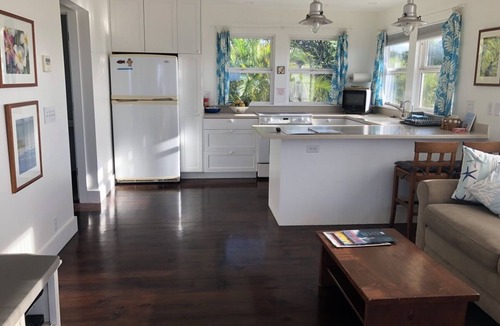 Kuau Cottage | North Shore Ocean-View Garden Cottage near Paia – Maui by the Sea