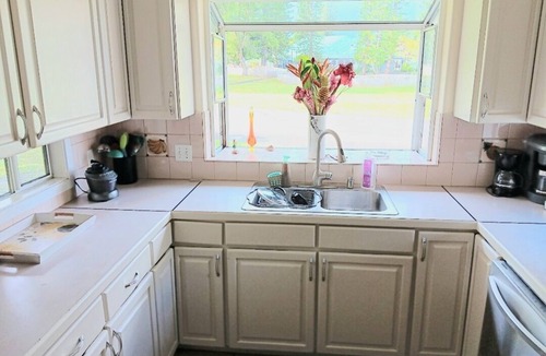 Princeville House | North Shore's Top location~3 bedroom house w/loft, waterfall views