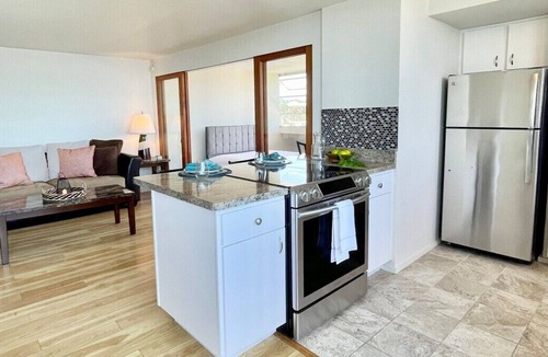 Kapoho Apartment | Ocean Breeze Retreat